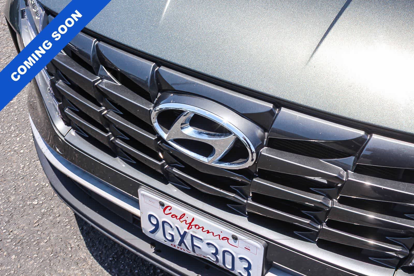 Certified 2023 Hyundai Tucson SEL AWD/4WD image 16