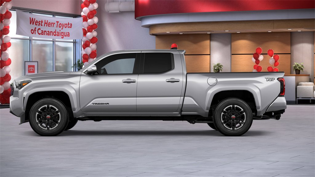 New 2025 Toyota Tacoma TRD Sport image 4