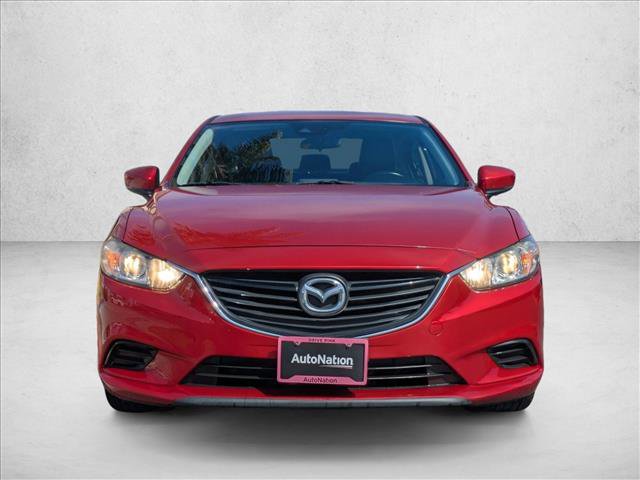 Used 2017 MAZDA MAZDA6 Touring image 2