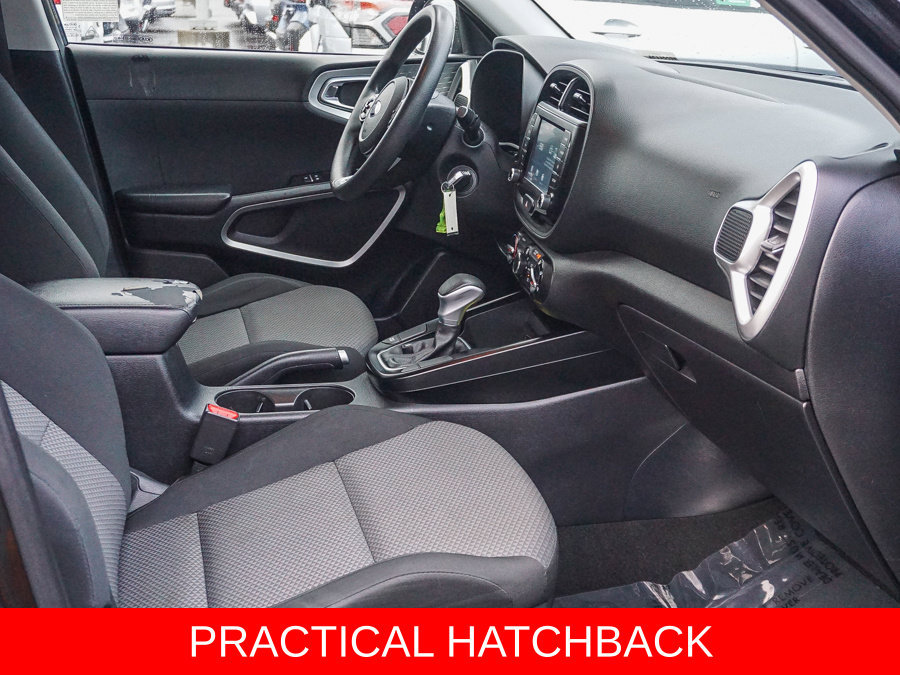 Used 2020 Kia Soul LX FWD image 12