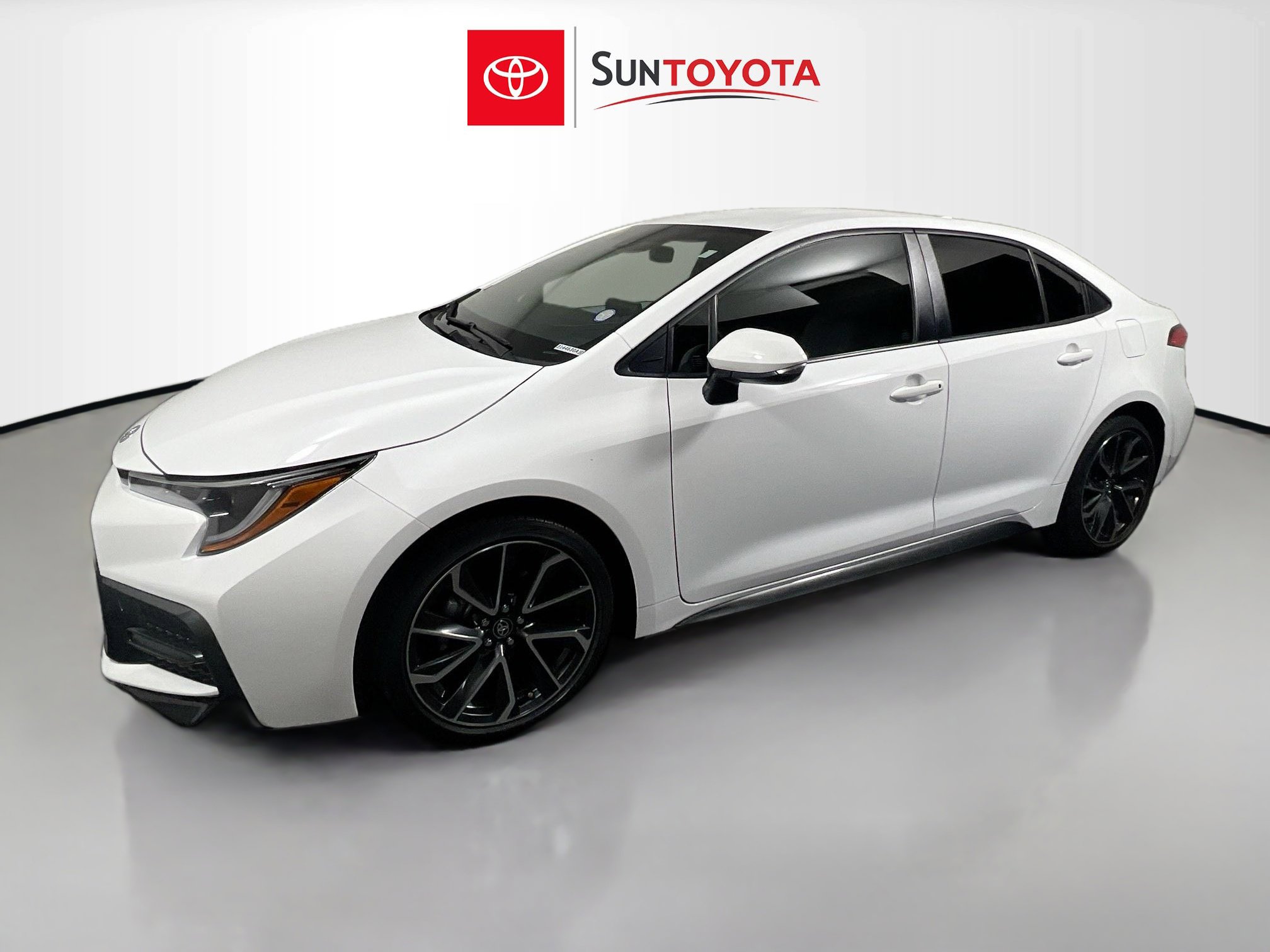 Used 2022 Toyota Corolla SE FWD image 9