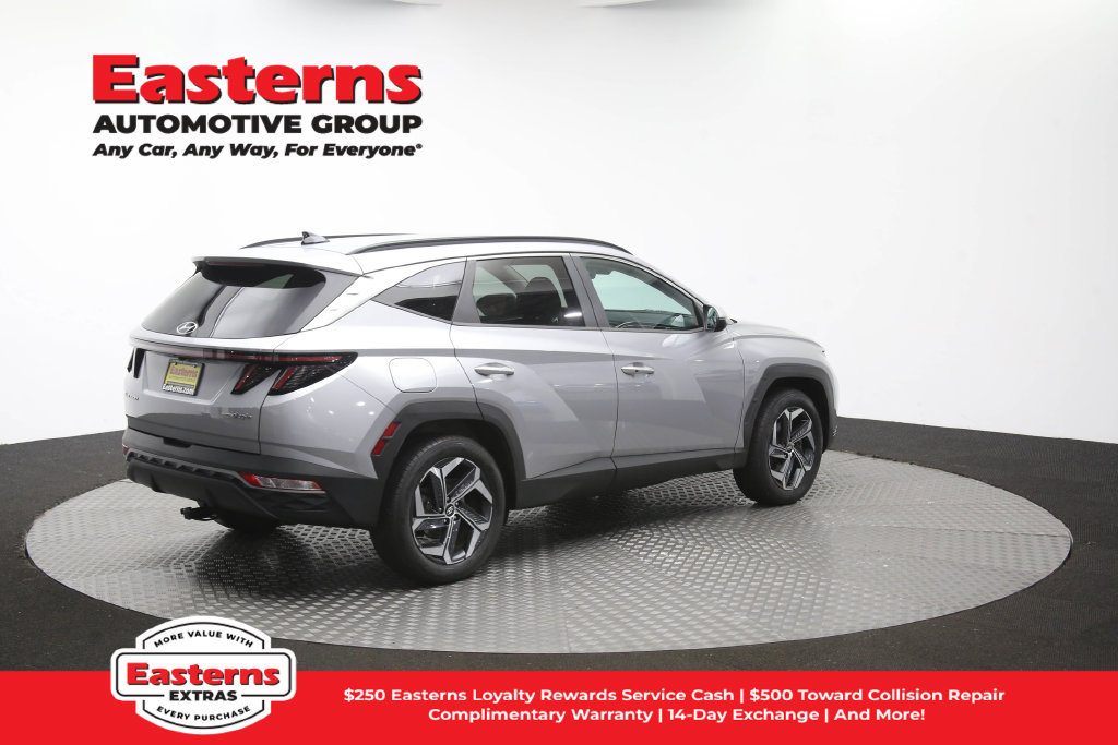 Used 2022 Hyundai Tucson SEL AWD/4WD image 44