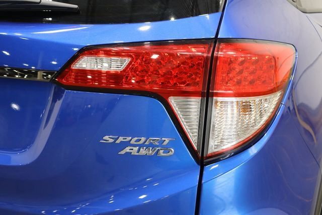 Used 2022 Honda HR-V Sport image 41