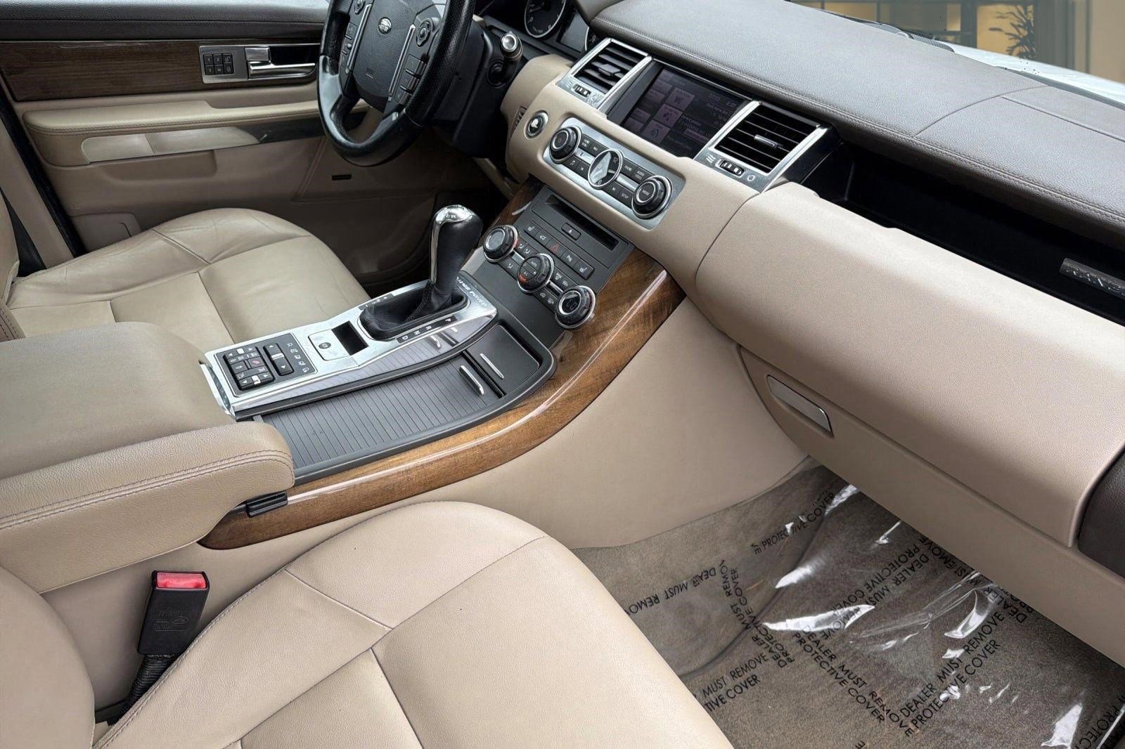 Used 2013 Land Rover Range Rover Sport HSE w/ Climate Comfort Pkg AWD/4WD image 34