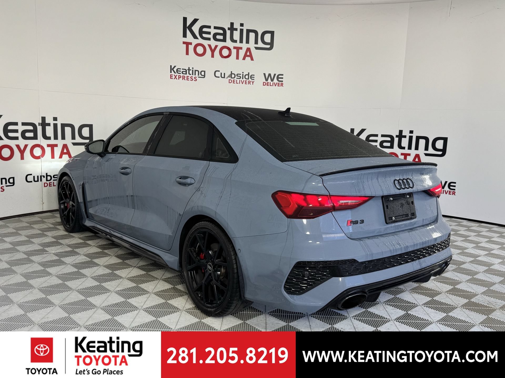 Used 2024 Audi RS 3 AWD/4WD image 7
