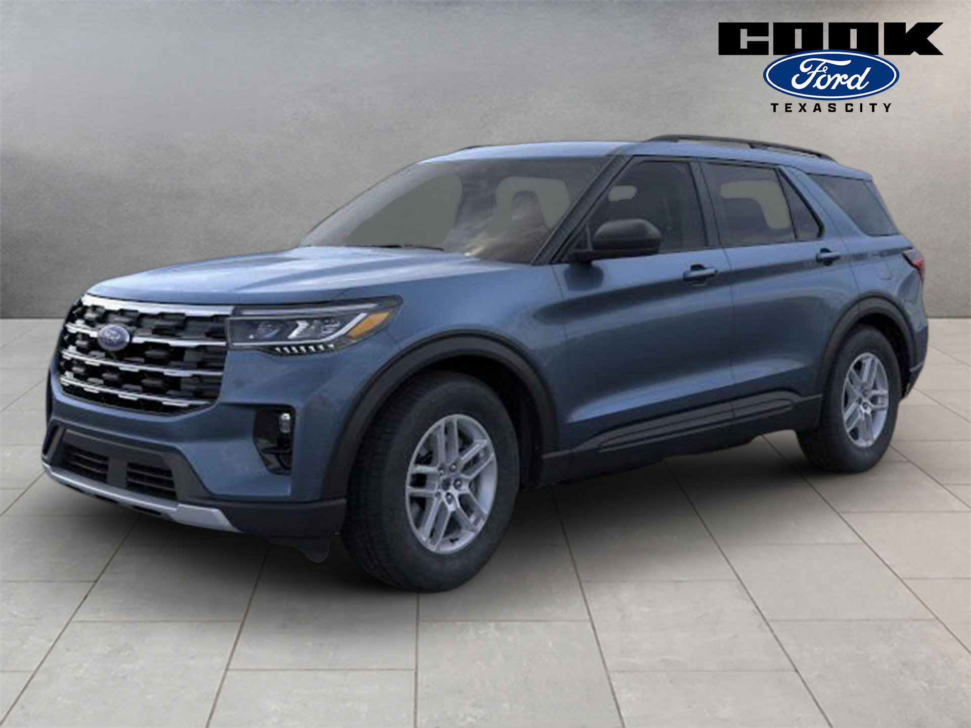 New 2026 Ford Explorer Active w/ Active Comfort Package