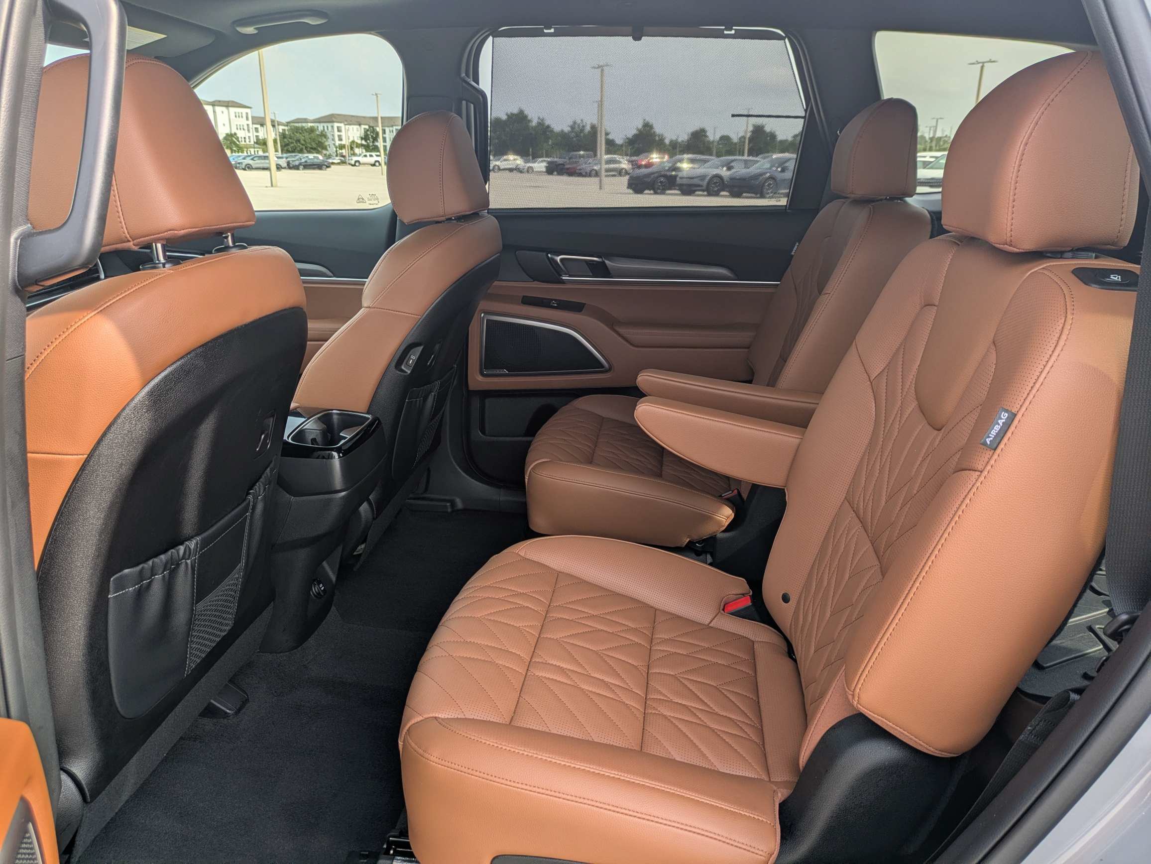 Certified 2025 Kia Telluride EX X-Line AWD/4WD image 13