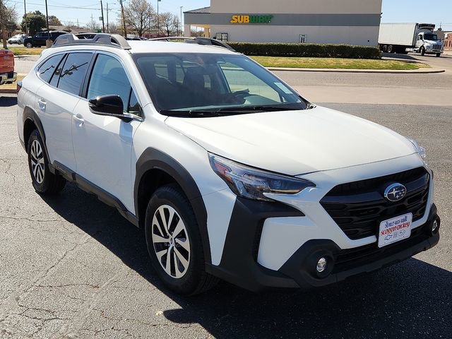 Certified 2025 Subaru Outback Premium w/ Popular Package #1A AWD/4WD image 6