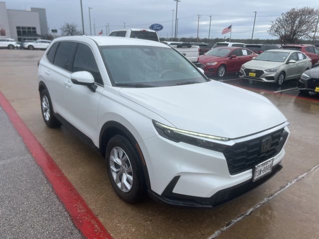 Used 2024 Honda CR-V LX image 3