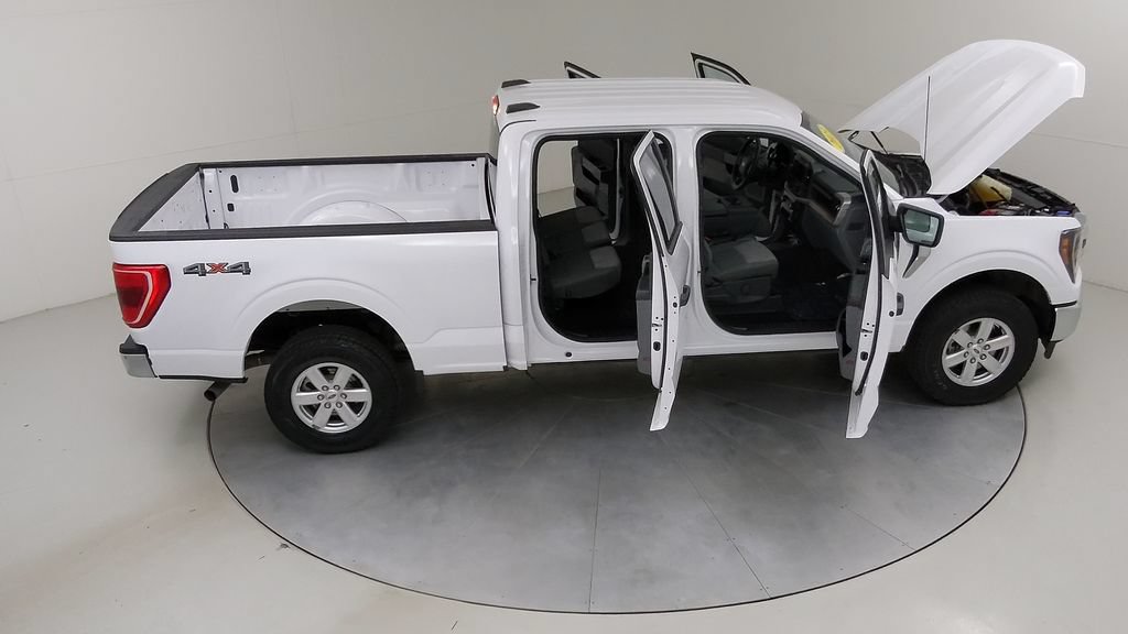Used 2023 Ford F150 XLT w/ Trailer Tow Package AWD/4WD image 49