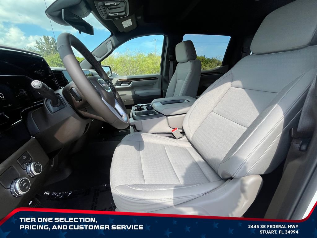 New 2026 GMC Sierra 1500 SLE RWD image 10