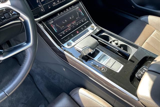 Certified 2021 Audi A8 L 4.0T w/ Executive Plus Package AWD/4WD image 18
