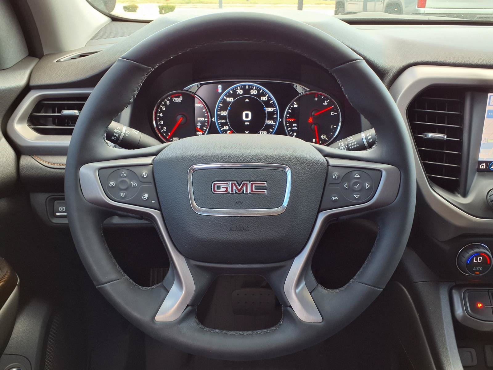 Certified 2023 GMC Acadia AT4 w/ Technology Package AWD/4WD image 23