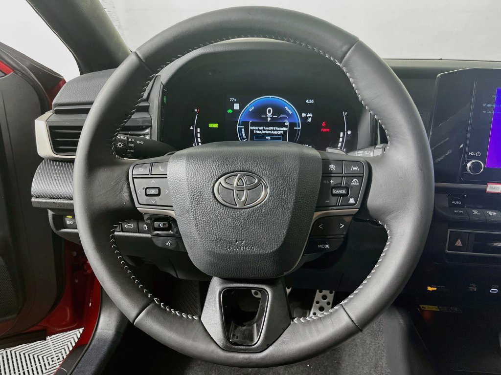 New 2026 Toyota Camry SE FWD image 17