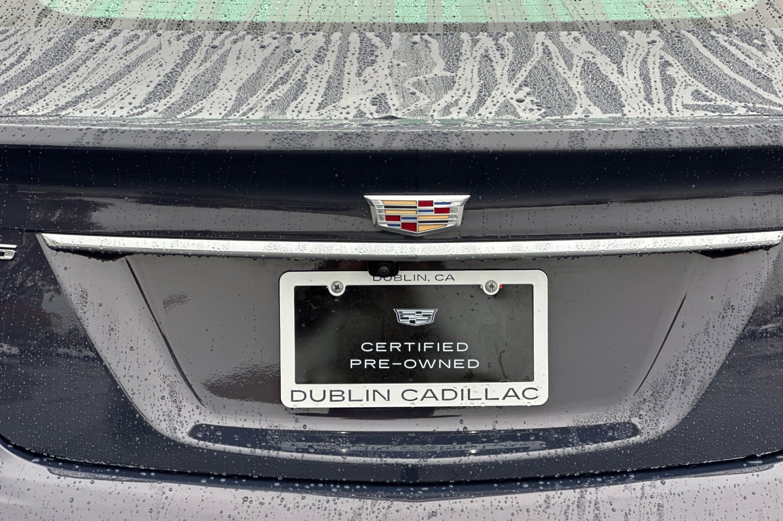 Certified 2024 Cadillac CT5 Premium Luxury image 50