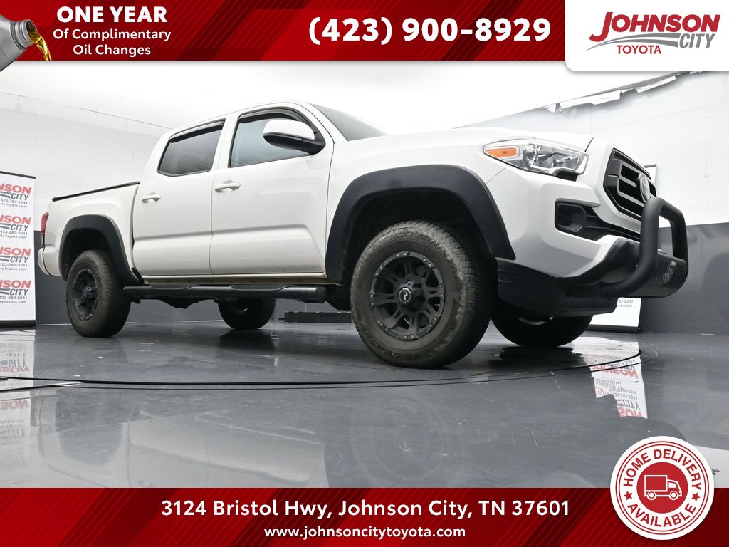 Used 2020 Toyota Tacoma SR