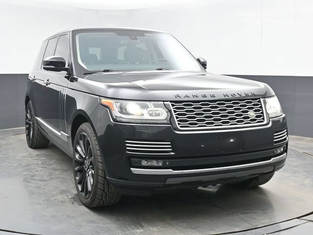 Used 2015 Land Rover Range Rover Autobiography AWD/4WD image 2