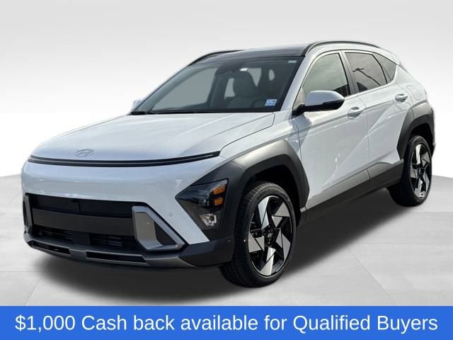 New 2026 Hyundai Kona Limited AWD/4WD image 2