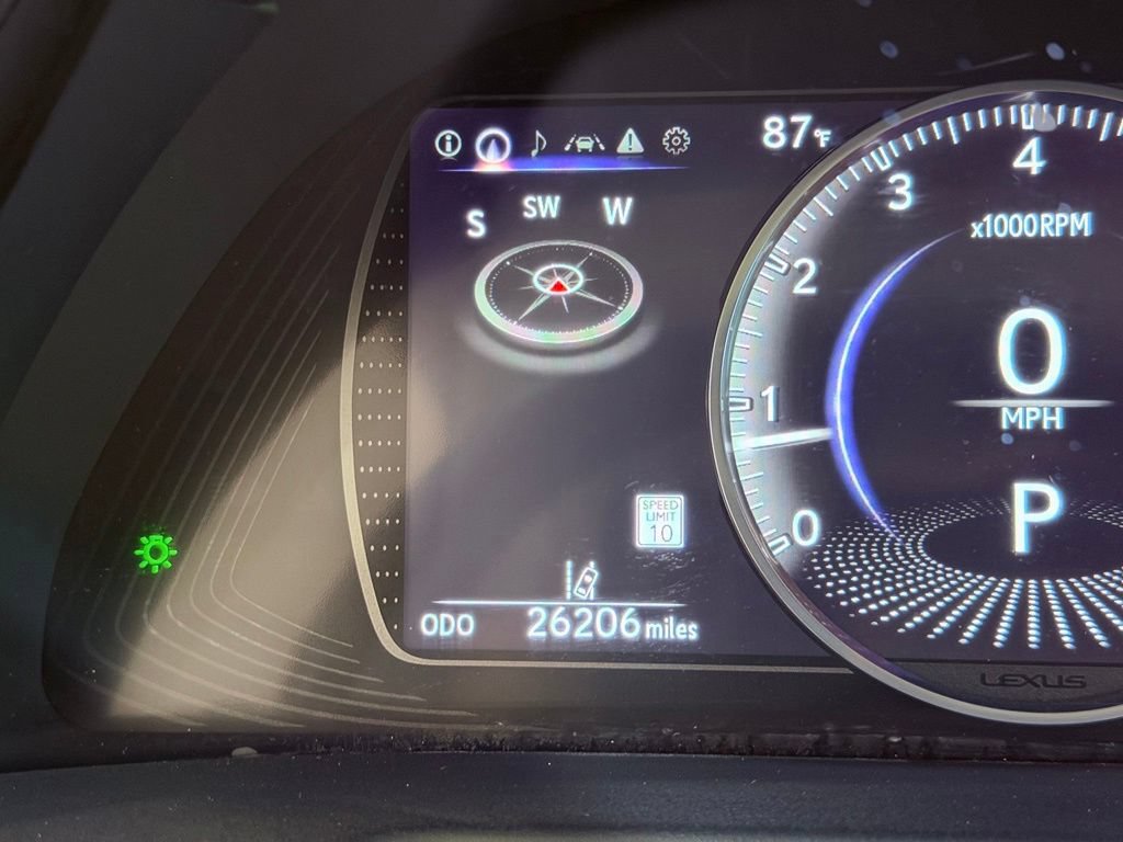 Certified 2023 Lexus ES 350 w/ Premium Package FWD image 22