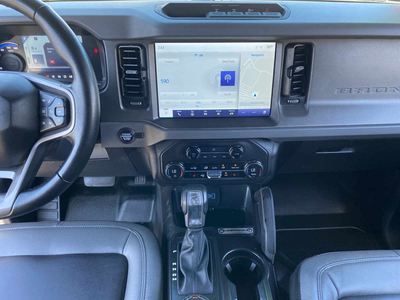 Used 2024 Ford Bronco Big Bend AWD/4WD image 11