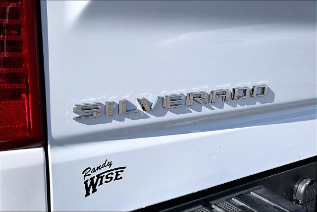 Used 2026 Chevrolet Silverado 1500 LT AWD/4WD image 8