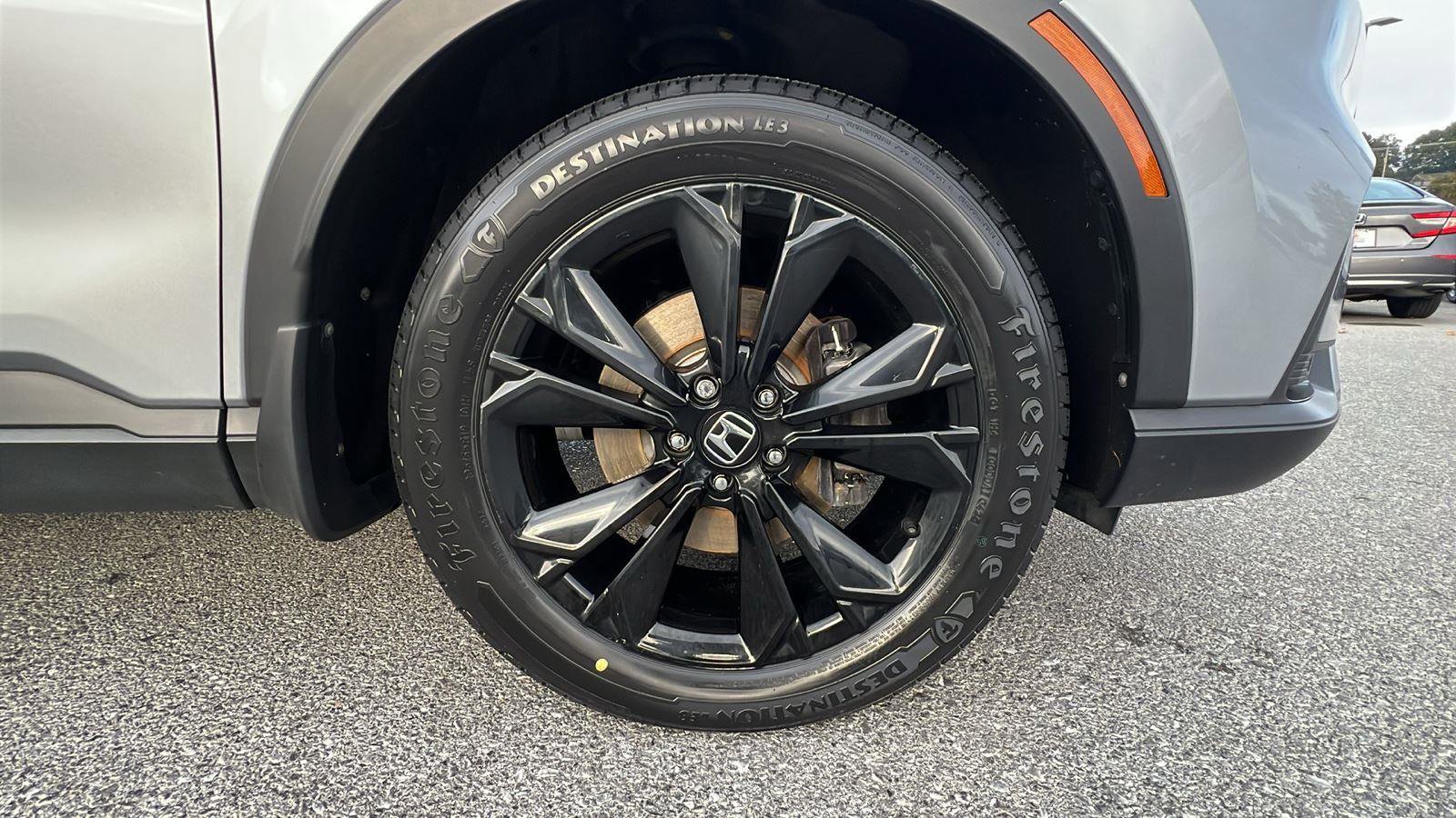 Used 2023 Honda CR-V Sport Touring image 11