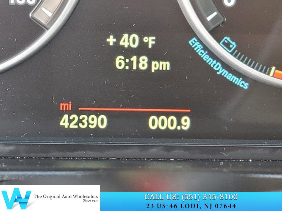 Used 2014 BMW 535i Sedan image 25