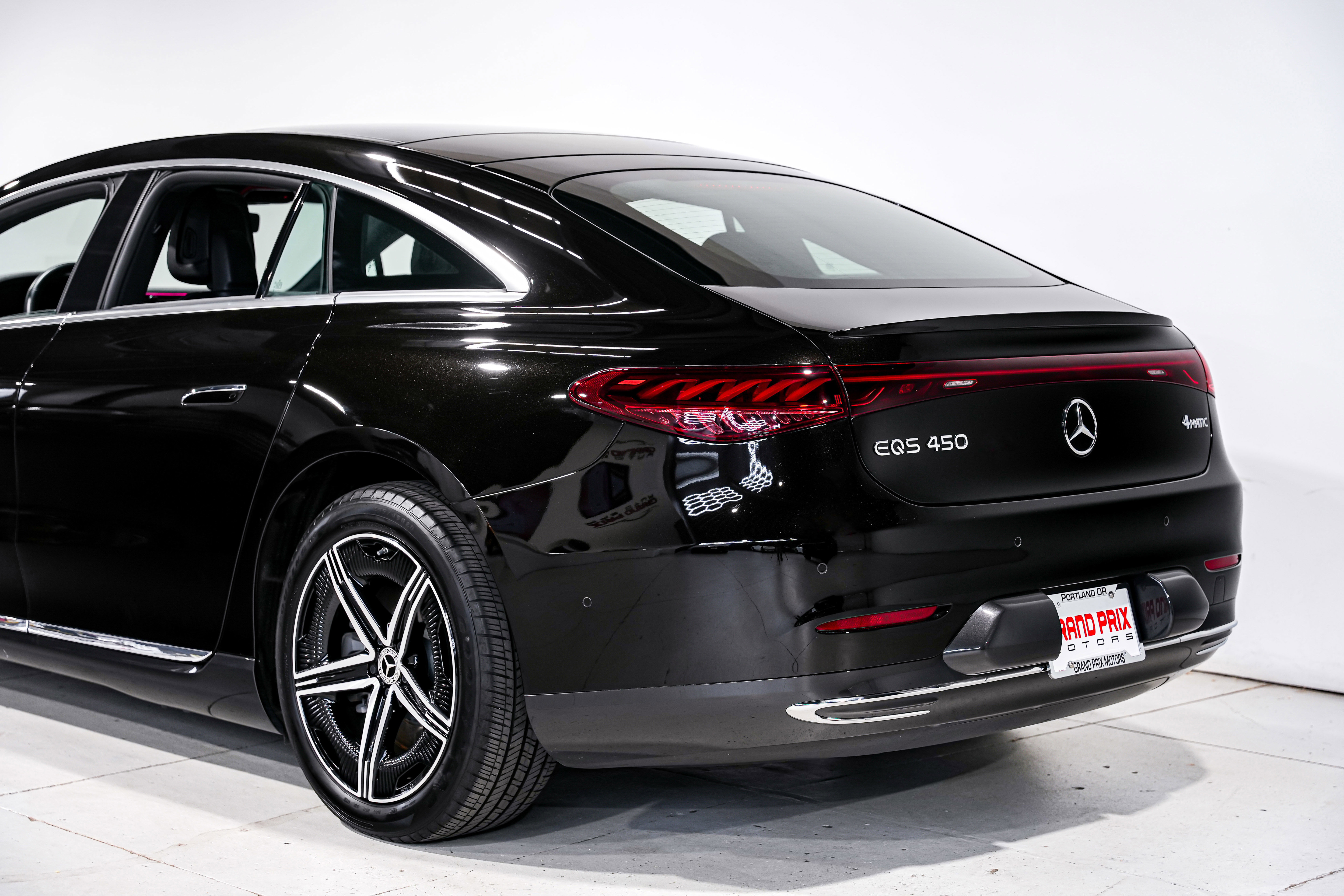 Used 2024 Mercedes-Benz EQS 450+ EQS 450 image 43