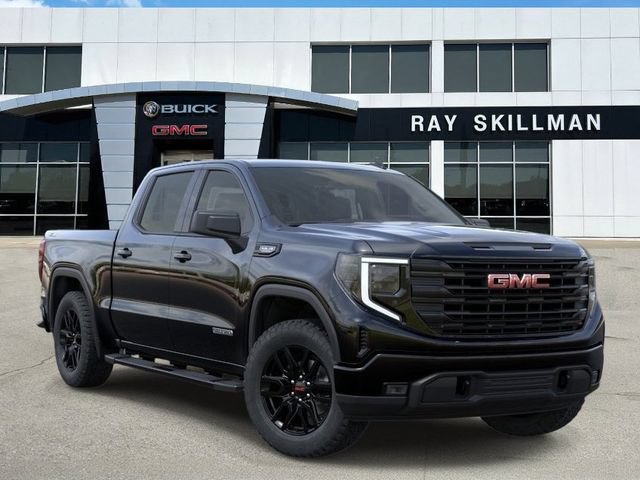 New 2026 GMC Sierra 1500 Elevation w/ X31 Off-Road Package AWD/4WD image 1