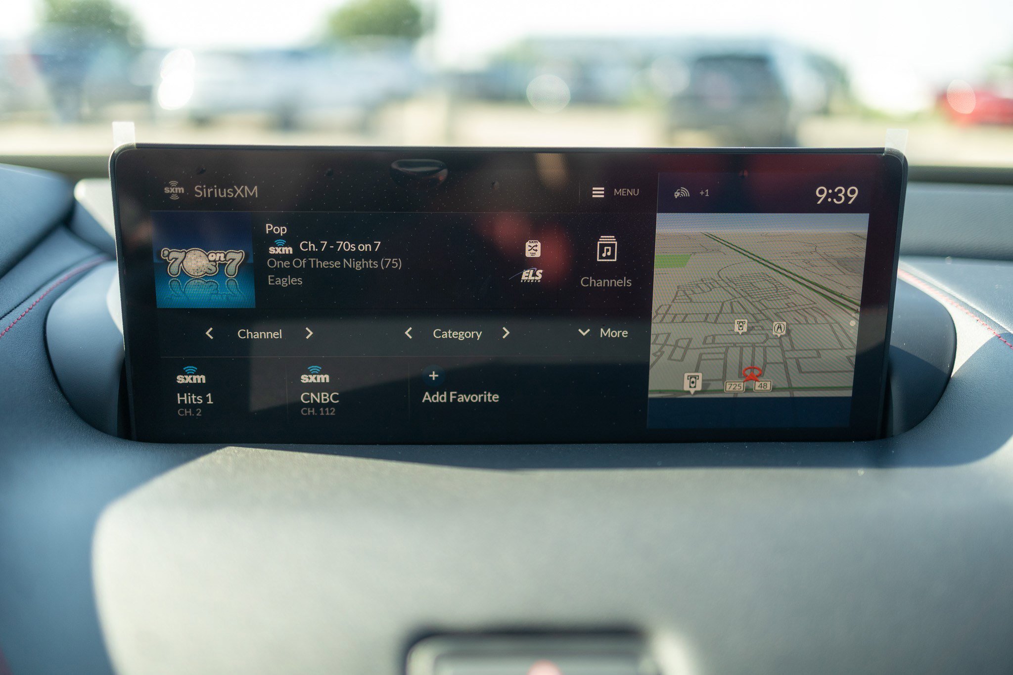 New 2025 Acura TLX SH-AWD w/ A-SPEC Pkg image 8