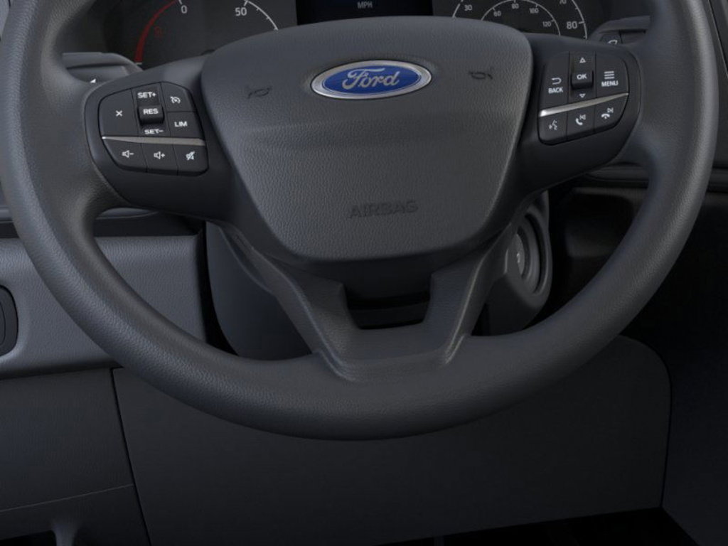 New 2025 Ford E-Transit Low Roof image 12