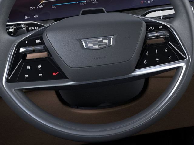 New 2025 Cadillac Escalade IQ Sport 2 w/ LPO, ONYX Package image 19