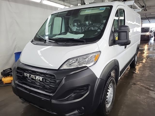 Used 2025 RAM ProMaster 2500 image 1
