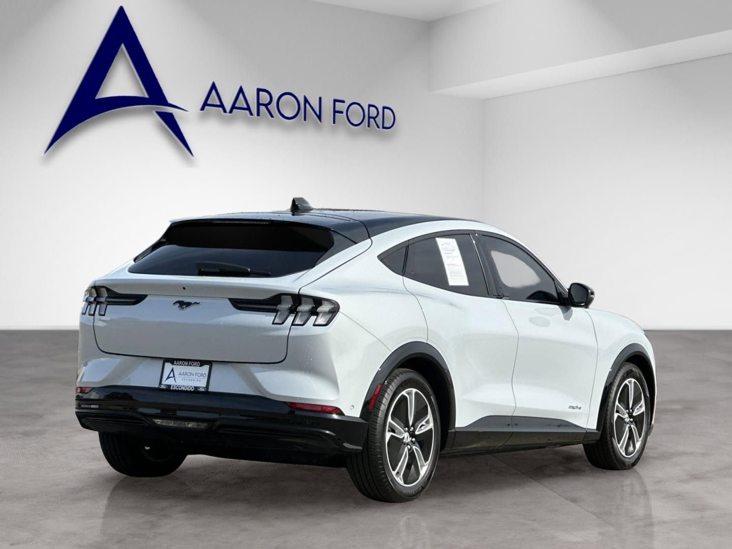 Used 2023 Ford Mustang Mach-E Premium image 6