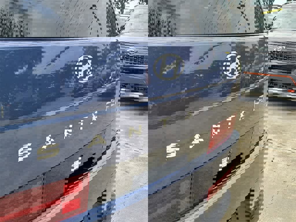 New 2026 Hyundai Santa Fe Limited image 7