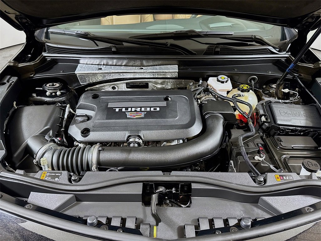 Certified 2023 Cadillac XT4 Sport image 30