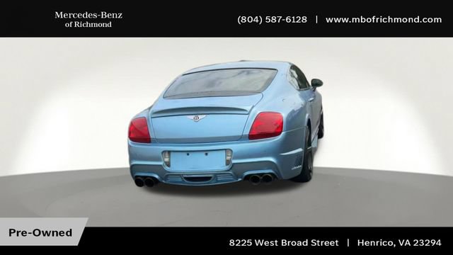 Used 2005 Bentley Continental GT AWD/4WD image 9