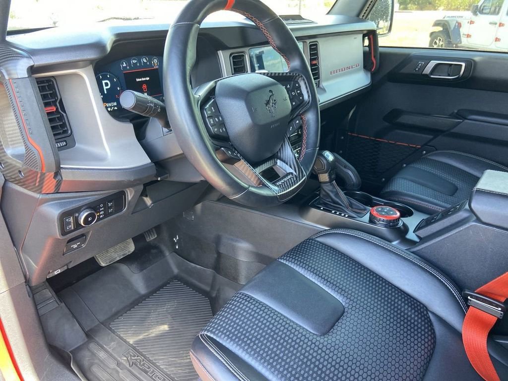 Used 2022 Ford Bronco Raptor AWD/4WD image 6