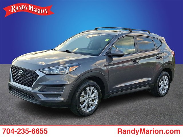 Used 2021 Hyundai Tucson Value