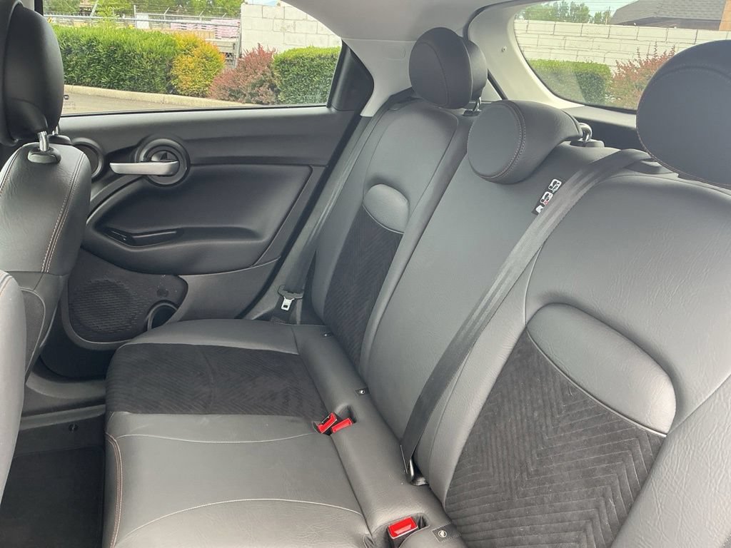 Used 2018 FIAT 500X Trekking FWD image 19
