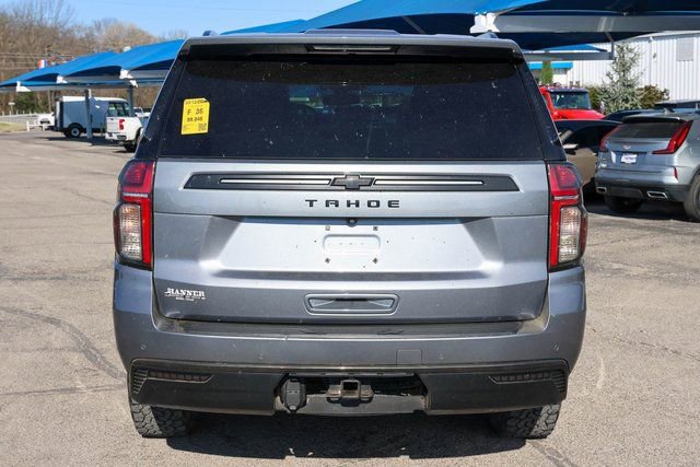 Used 2021 Chevrolet Tahoe Z71 w/ Luxury Package image 5