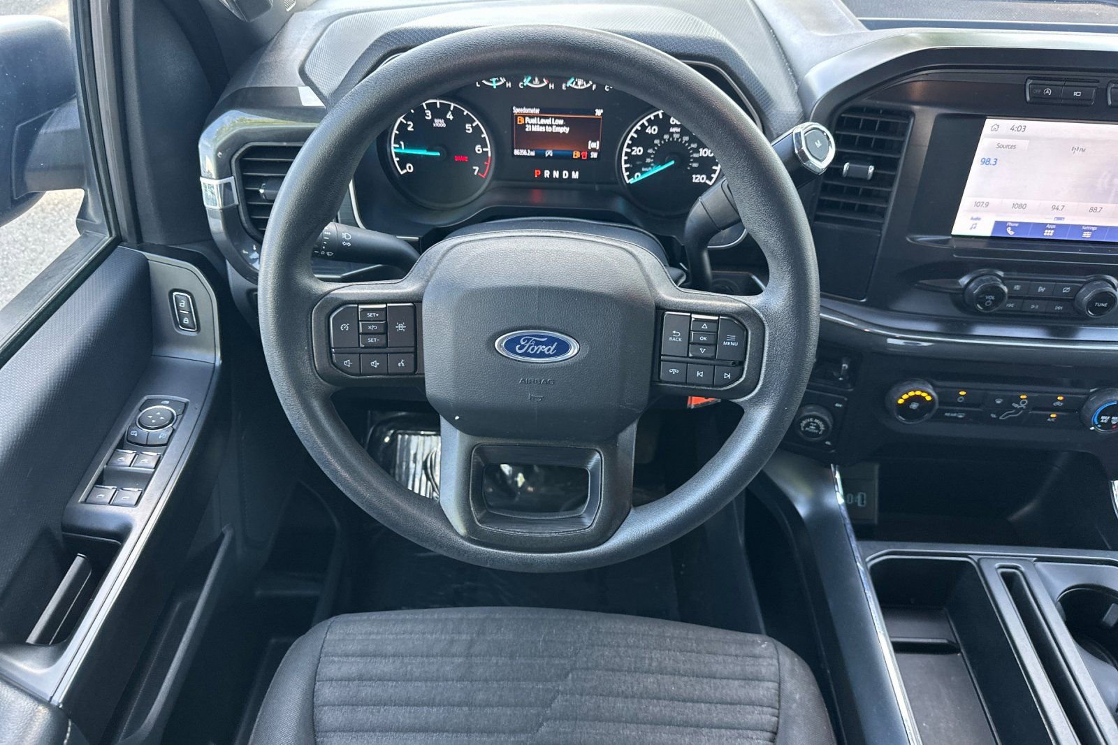 Used 2021 Ford F150 XL w/ STX Appearance Package AWD/4WD image 14
