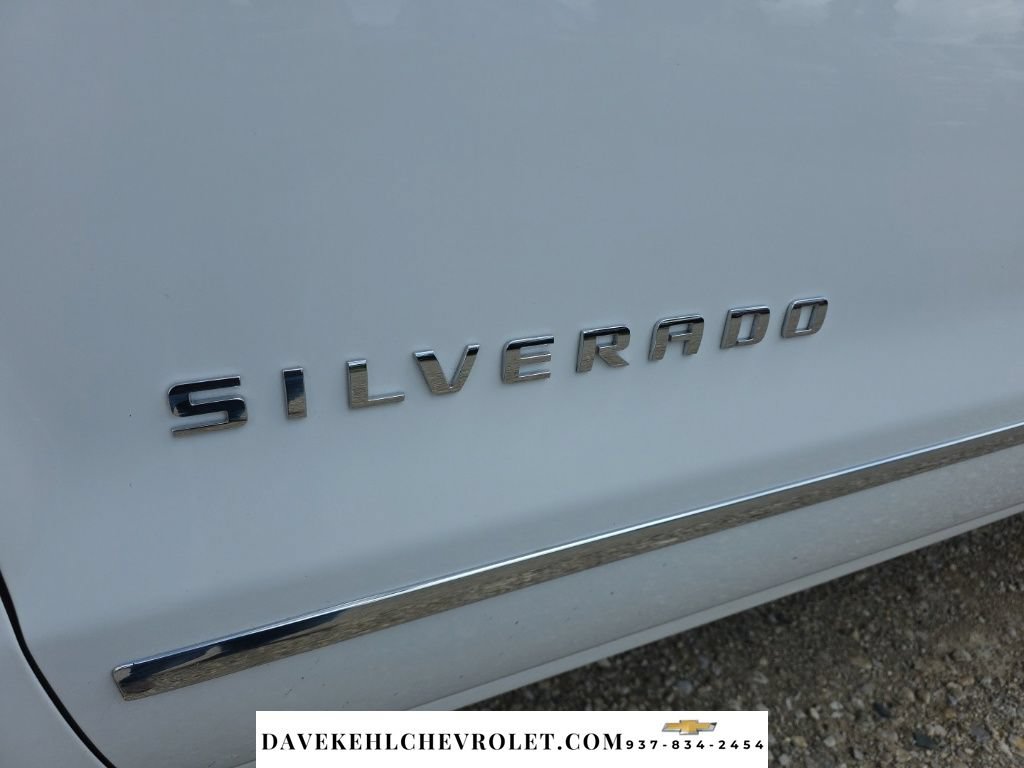 Used 2015 Chevrolet Silverado 1500 LT w/ Custom Sport Edition AWD/4WD image 36