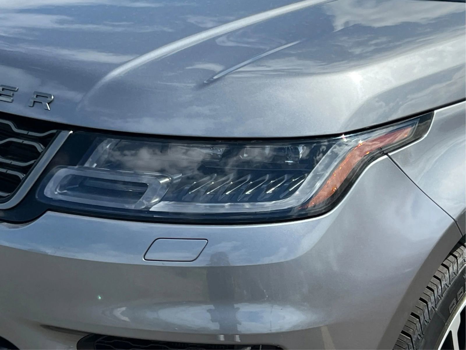 Used 2022 Land Rover Range Rover Sport HSE Silver Edition image 33