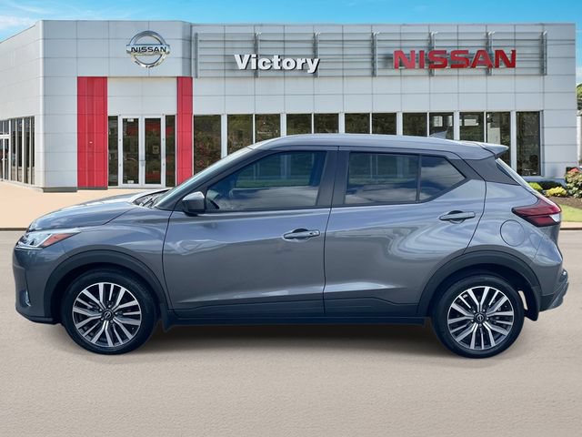 Certified 2024 Nissan Kicks SV w/ Interior Electronics Package FWD image 6
