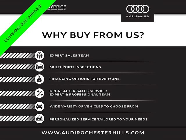 Used 2019 Mercedes-Benz GLE 43 AMG 4MATIC Coupe image 9