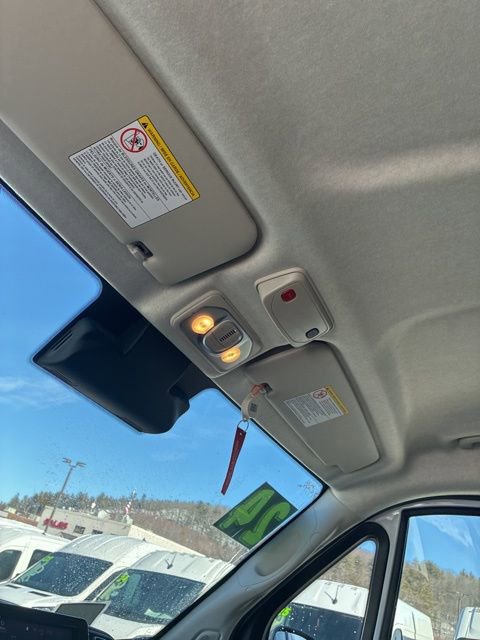 Used 2025 RAM ProMaster 2500 w/ Convenience Group image 21