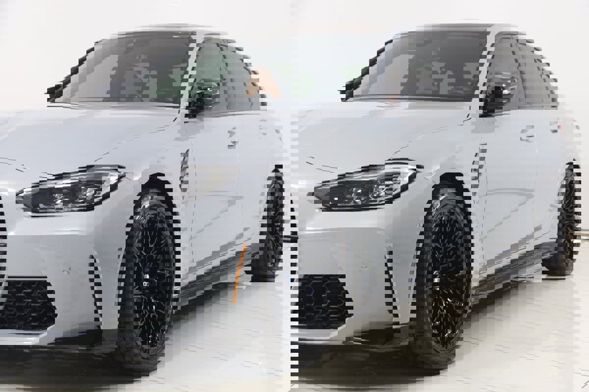 Used 2024 BMW M3 Competition w/ M Driver's Package image 75