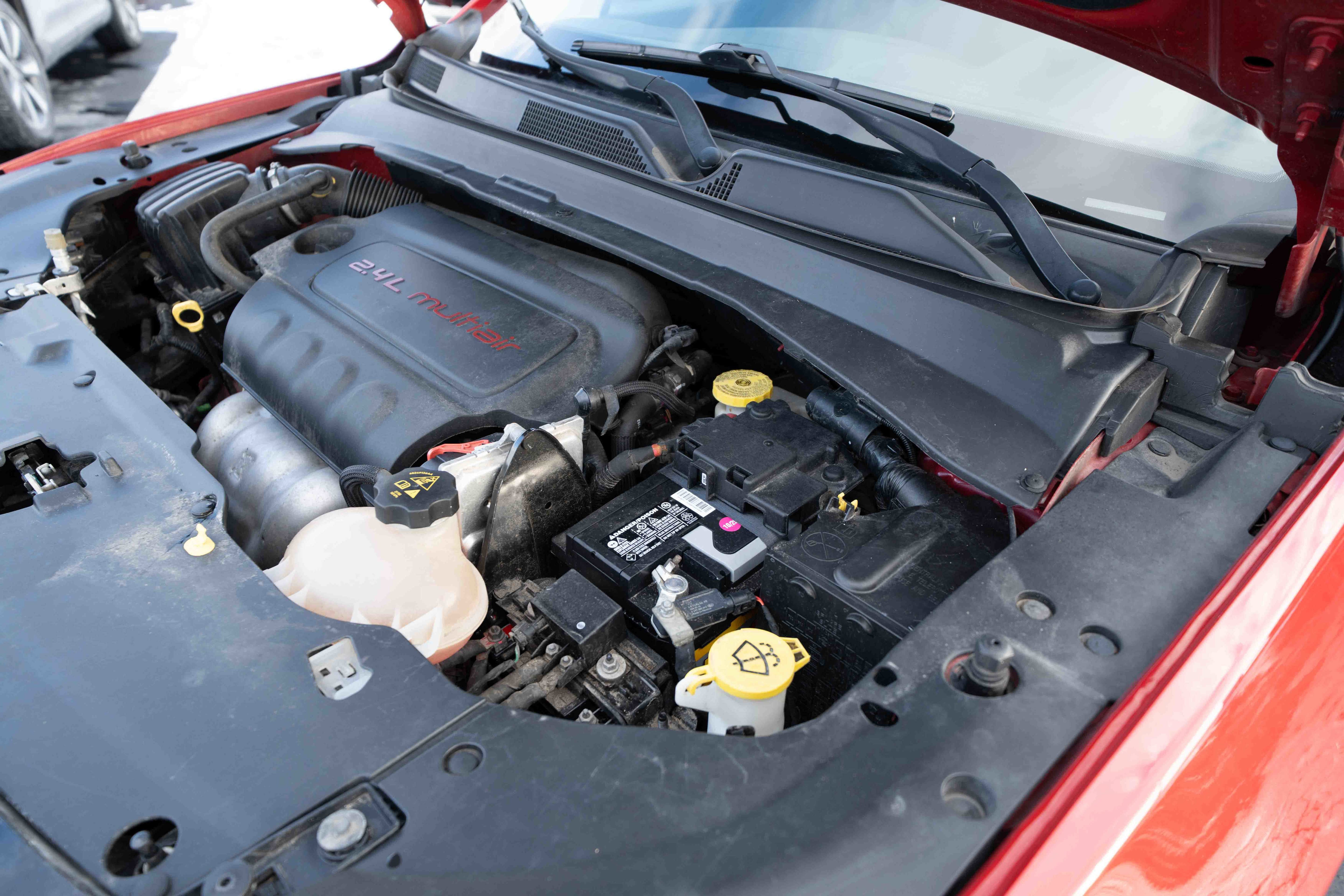 Used 2018 Jeep Compass Latitude image 33