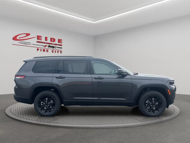 New 2026 Jeep Grand Cherokee L 4WD image 9